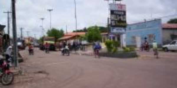 rua da cidade, Por ernilton monteiro